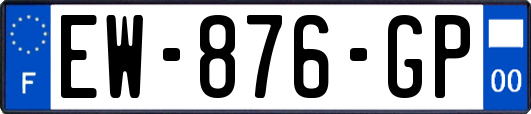 EW-876-GP
