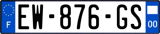 EW-876-GS