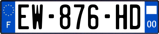EW-876-HD