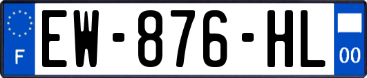 EW-876-HL