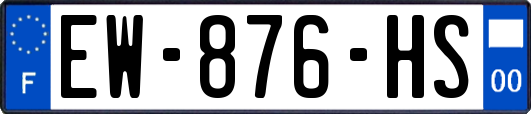 EW-876-HS