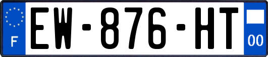 EW-876-HT