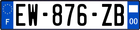 EW-876-ZB