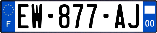 EW-877-AJ