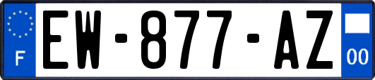 EW-877-AZ