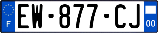 EW-877-CJ