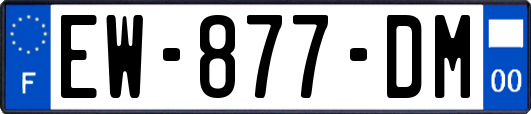 EW-877-DM