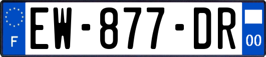 EW-877-DR