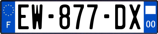 EW-877-DX