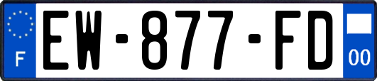EW-877-FD