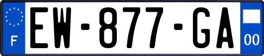 EW-877-GA