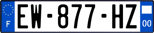EW-877-HZ