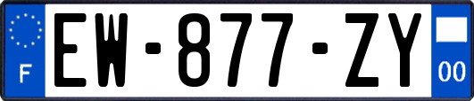 EW-877-ZY
