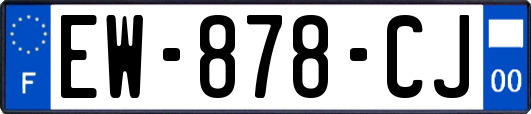 EW-878-CJ