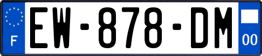EW-878-DM