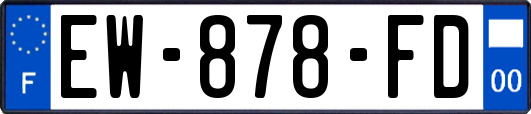 EW-878-FD
