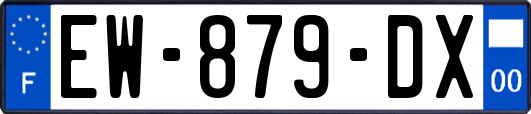 EW-879-DX