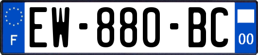 EW-880-BC