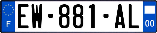 EW-881-AL