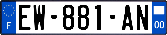 EW-881-AN