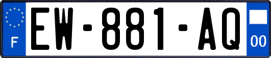 EW-881-AQ