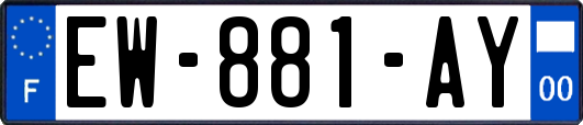 EW-881-AY