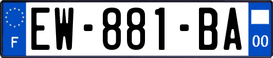 EW-881-BA