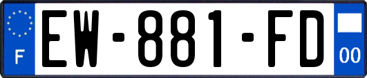EW-881-FD