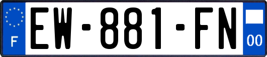 EW-881-FN