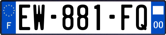 EW-881-FQ