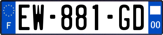 EW-881-GD