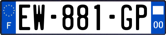 EW-881-GP