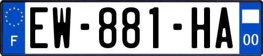 EW-881-HA