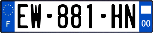EW-881-HN