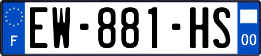 EW-881-HS