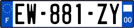 EW-881-ZY