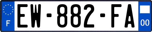 EW-882-FA