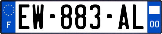 EW-883-AL