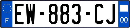 EW-883-CJ