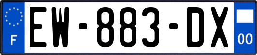 EW-883-DX