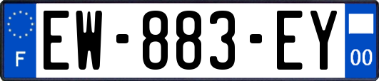 EW-883-EY