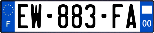 EW-883-FA