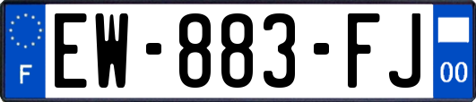 EW-883-FJ