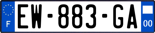 EW-883-GA