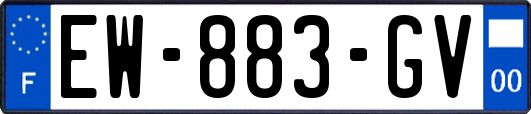 EW-883-GV