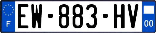 EW-883-HV