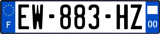 EW-883-HZ