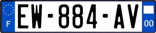 EW-884-AV