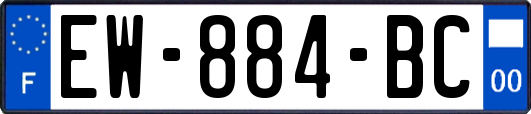 EW-884-BC