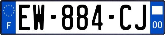 EW-884-CJ